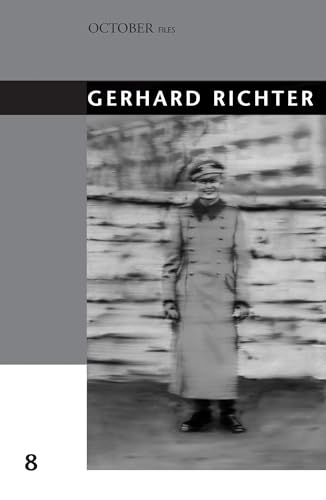 9780262513128: Gerhard Richter (October Files)