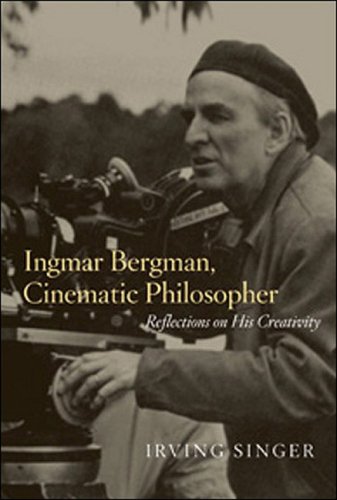 Stock image for Ingmar Bergman, Cinematic Philosopher  " Reflections on His Creativity for sale by WorldofBooks