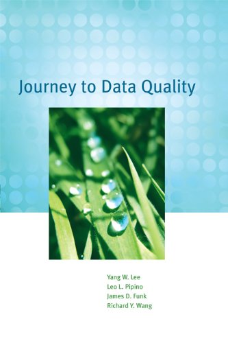 Stock image for Journey to Data Quality for sale by Zoom Books Company