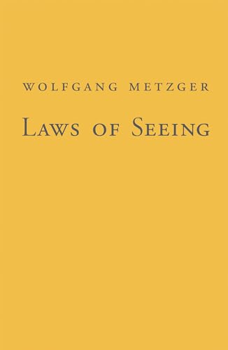 Stock image for Laws of Seeing for sale by Blackwell's