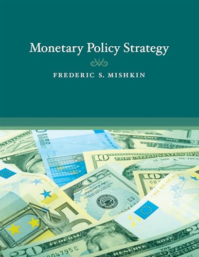 9780262513371: Monetary Policy Strategy (The MIT Press)