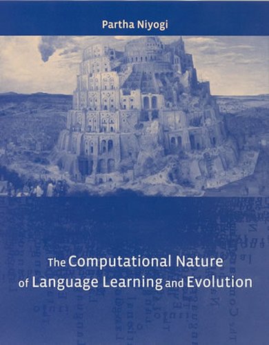 9780262513395: The Computational Nature of Language Learning and Evolution (Current Studies in Linguistics Series)