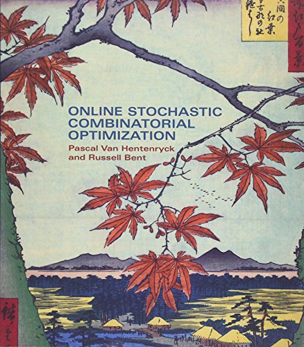 9780262513470: ONLINE STOCHASTIC COMBINATORIAL OPTIMIZATION (The MIT Press)