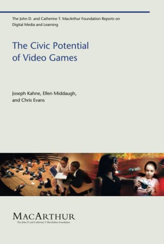 9780262513609: The Civic Potential of Video Games
