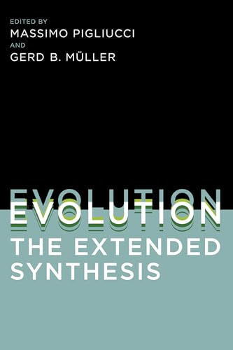 Imagen de archivo de Evolution, the Extended Synthesis (Mit Press) a la venta por -OnTimeBooks-