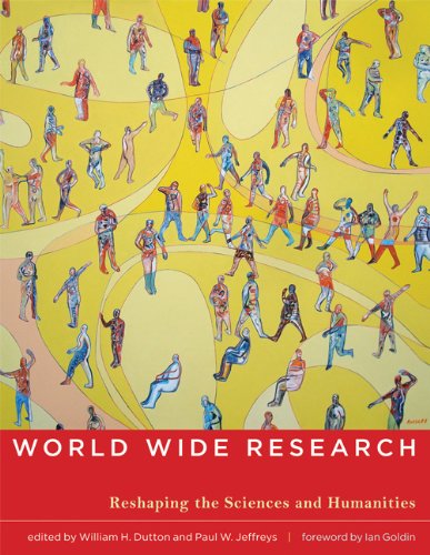 9780262513739: World Wide Research – Reshaping the Sciences and Humanities in the Century of Information (The MIT Press)