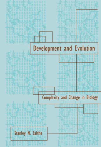 Beispielbild fr Development and Evolution: Complexity and Change in Biology zum Verkauf von Revaluation Books