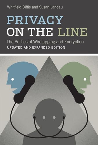 Stock image for Privacy on the line: The politics of wiretapping and encryption for sale by Greenwood Road Books