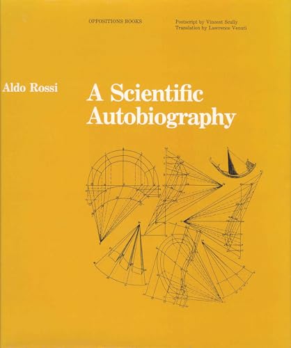 9780262514385: A Scientific Autobiography, reissue (Oppositions Books)