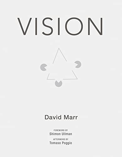 9780262514620: Vision: A Computational Investigation into the Human Representation and Processing of Visual Information (The MIT Press)