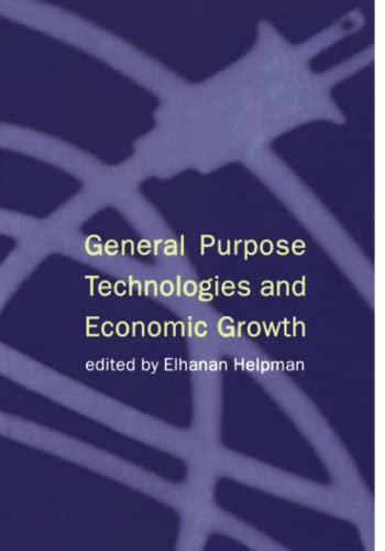 Imagen de archivo de General Purpose Technologies and Economic Growth a la venta por Books Unplugged