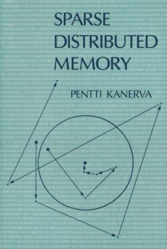 Beispielbild fr Sparse Distributed Memory (A Bradford Book) zum Verkauf von HPB-Red
