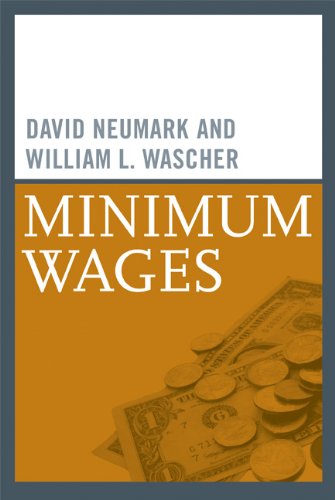 9780262515085: Minimum Wages (The MIT Press)