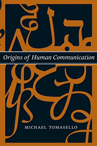 9780262515207: Origins of Human Communication