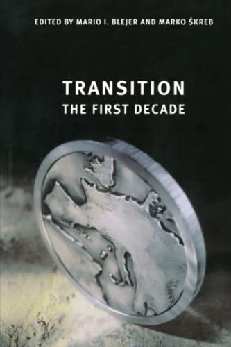 Beispielbild fr Transition   The First Decade zum Verkauf von Revaluation Books
