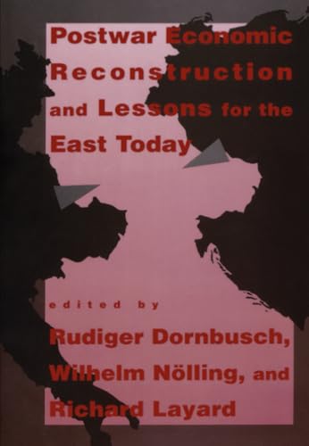 Stock image for Postwar Economic Reconstruction and Lessons for the East Today for sale by Revaluation Books