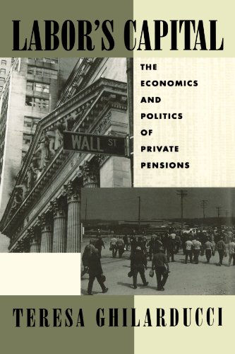 9780262515337: Labor's Capital (MIT Press): The Economics and Politics of Private Pensions