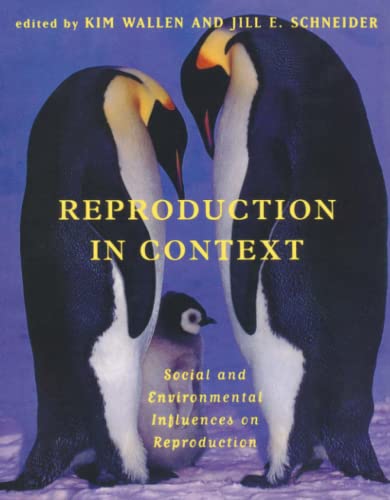 9780262515511: Reproduction in Context: Social and Environmental Influences on Reproduction