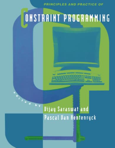 Stock image for Principles and Practice of Constraint Programming for sale by Revaluation Books