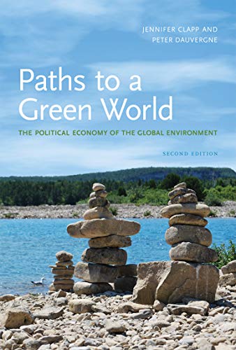 Stock image for Paths to a green world the political economy of the global environment for sale by MARCIAL PONS LIBRERO