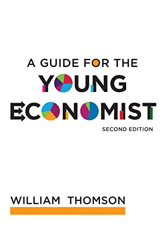 Beispielbild fr A Guide for the Young Economist (Mit Press) zum Verkauf von BooksRun
