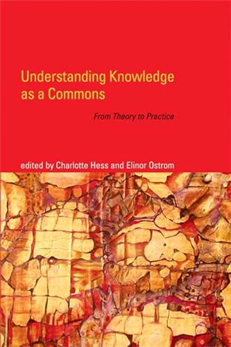 Beispielbild fr Understanding Knowledge as a Commons zum Verkauf von Blackwell's