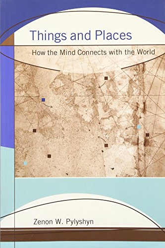 Stock image for THINGS AND PLACES : How the Mind Connects with the World for sale by Karen Wickliff - Books