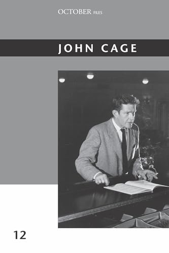 Beispielbild fr John Cage zum Verkauf von Revaluation Books