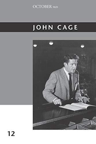 9780262516303: John Cage: 12 (October Files)