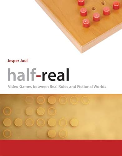 9780262516518: Half-Real: Video Games between Real Rules and Fictional Worlds