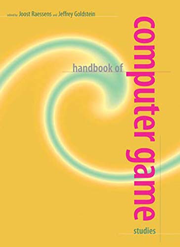 9780262516587: Handbook of Computer Game Studies (The MIT Press)