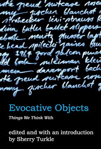 Stock image for Evocative Objects: Things We Think With for sale by ZBK Books