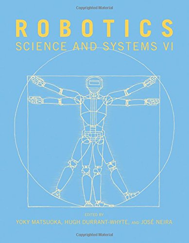 Stock image for Robotics: Science and Systems VI (The MIT Press) for sale by Bellwetherbooks