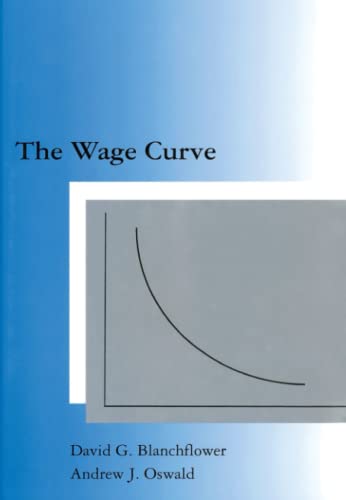 Stock image for The Wage Curve for sale by Book Deals