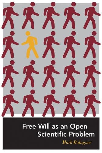 9780262517249: Free Will As an Open Scientific Problem