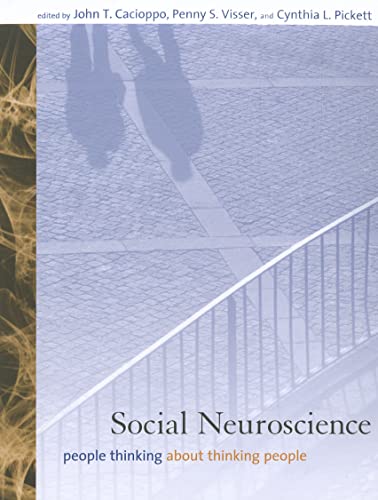 9780262517270: Social Neuroscience – People Thinking about Thinking People