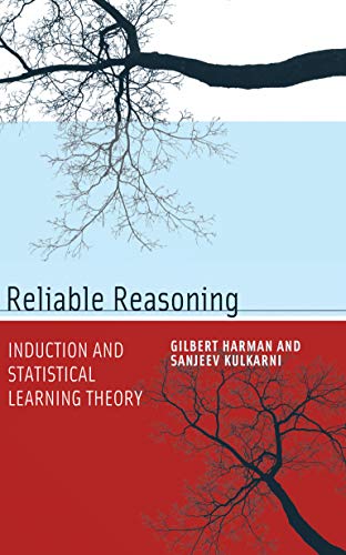 9780262517348: Reliable Reasoning (Jean Nicod Lectures): Induction and Statistical Learning Theory
