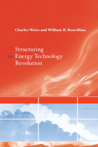 Imagen de archivo de Structuring an Energy Technology Revolution (The MIT Press) a la venta por Bellwetherbooks