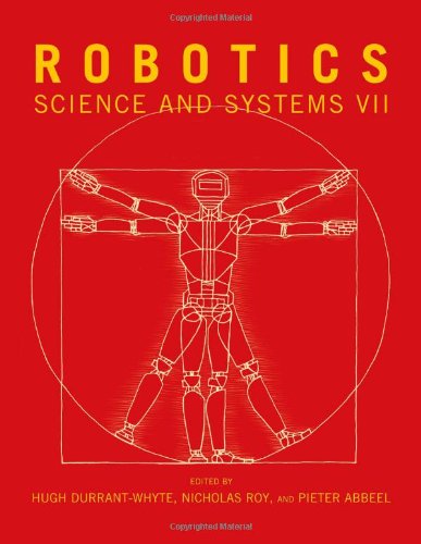 Imagen de archivo de Robotics: Science and Systems VII (The MIT Press) a la venta por Bellwetherbooks