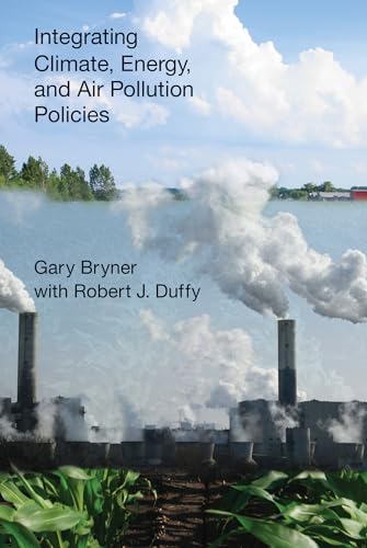 Beispielbild fr Integrating Climate, Energy, and Air Pollution Policies zum Verkauf von ThriftBooks-Dallas