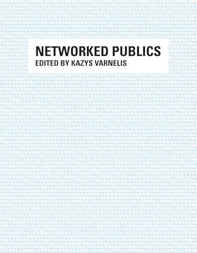 Stock image for Networked Publics (The MIT Press) for sale by Bellwetherbooks
