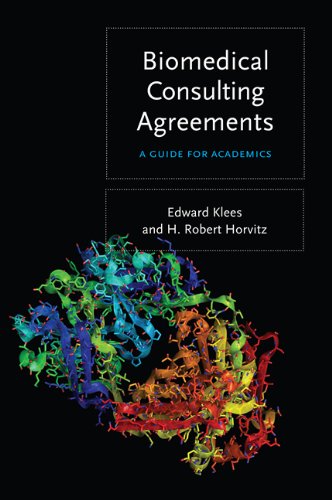 9780262517935: Biomedical Consulting Agreements – A Guide for Academics