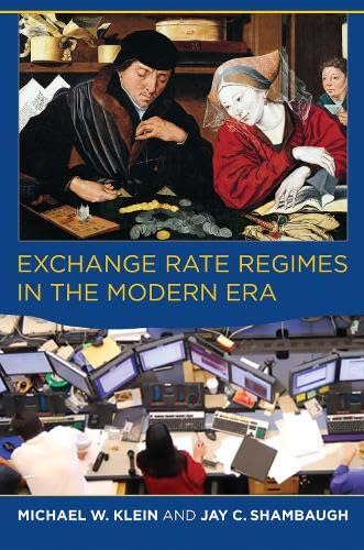 9780262517997: Exchange Rate Regimes in the Modern Era (The MIT Press)