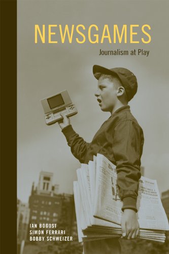 Beispielbild fr Newsgames : Journalism at Play zum Verkauf von Better World Books