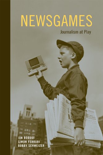 Imagen de archivo de Newsgames : Journalism at Play a la venta por Better World Books