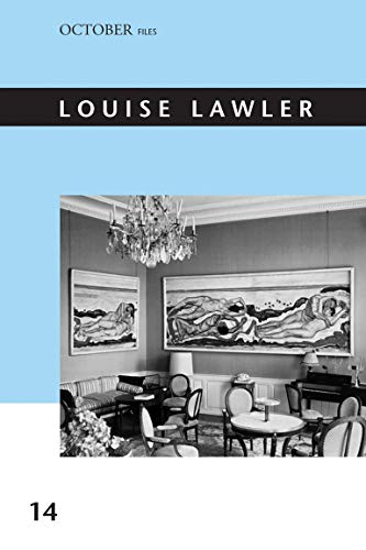 Beispielbild fr Louise Lawler (October Files): 14 zum Verkauf von Monster Bookshop
