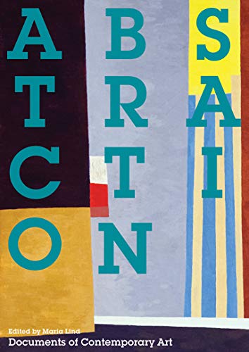 9780262518369: Abstraction (Whitechapel: Documents of Contemporary Art)