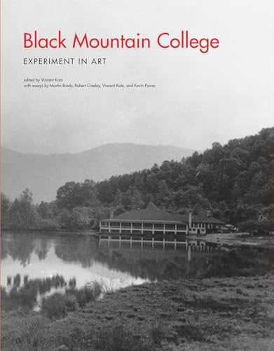 Imagen de archivo de Black Mountain College: Experiment in Art a la venta por PSBooks