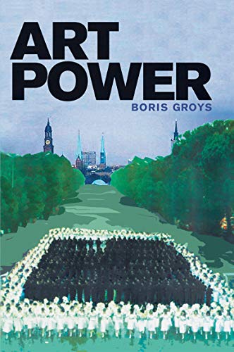 9780262518680: Art Power (The MIT Press)