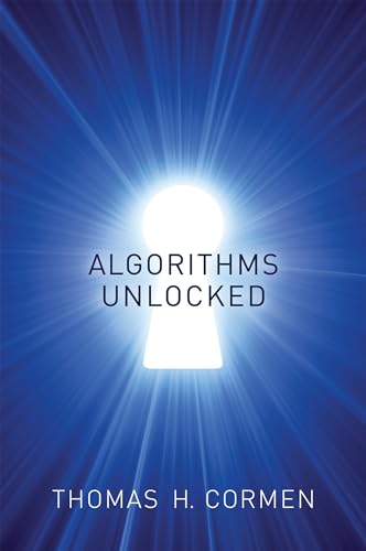 Imagen de archivo de Algorithms Unlocked (Mit Press) a la venta por Bellwetherbooks